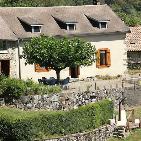 Maison Du Coue Pyrenees Mourtis Gite Pour 2 A 12 Pers Sengouagnet Экстерьер фото