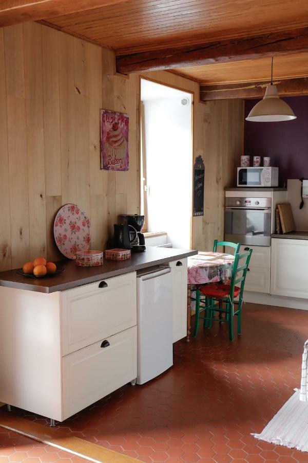 Maison Du Coue Pyrenees Mourtis Gite Pour 2 A 12 Pers Sengouagnet Экстерьер фото
