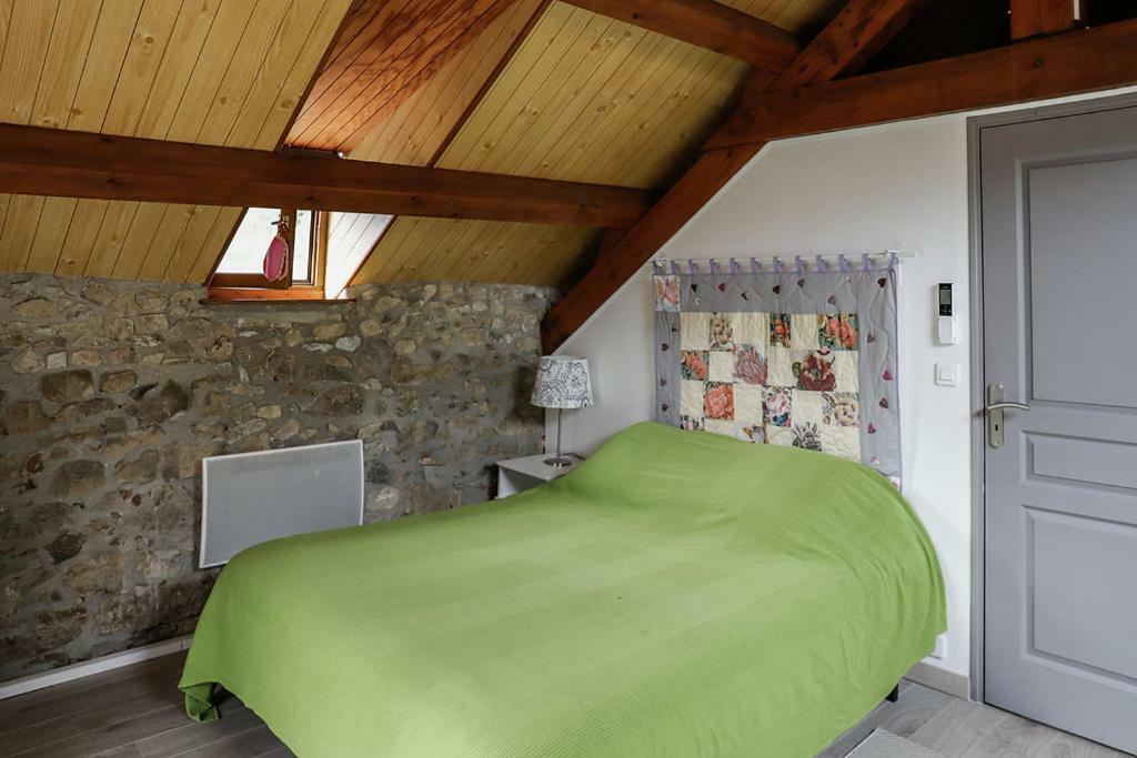 Maison Du Coue Pyrenees Mourtis Gite Pour 2 A 12 Pers Sengouagnet Экстерьер фото